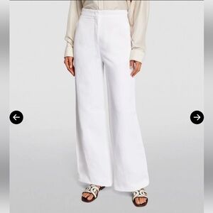 max mara Gary Wide Leg Pants